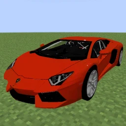 Icône de Blocky Cars jeu de tank & pvp